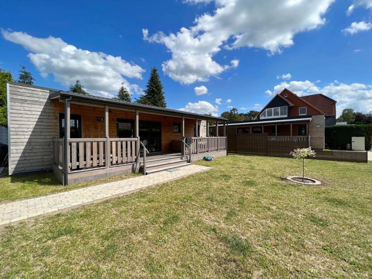 Naturhaus Meerjungfrau Mit Boxspringbetten In Ruhiger Lage Von Steinhude Βίλα Εξωτερικό φωτογραφία